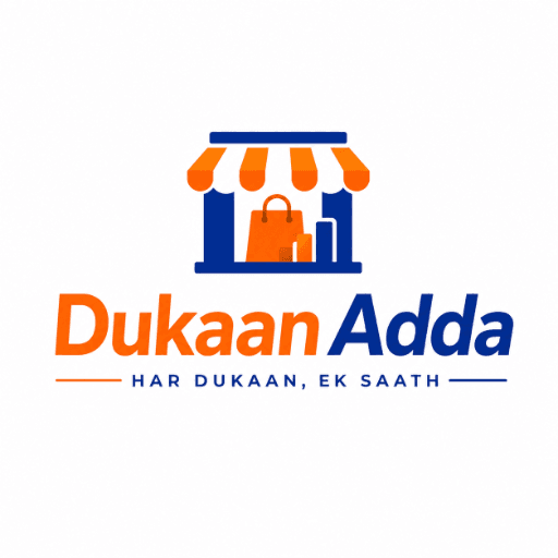 DukaanAdda Logo